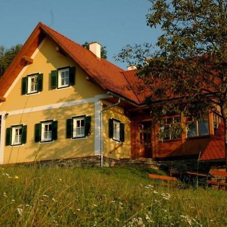Ferienwohnung Stiegelbauer Fichte Sausal 外观 照片