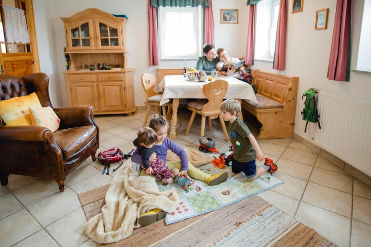 Ferienwohnung Stiegelbauer Fichte Sausal 外观 照片