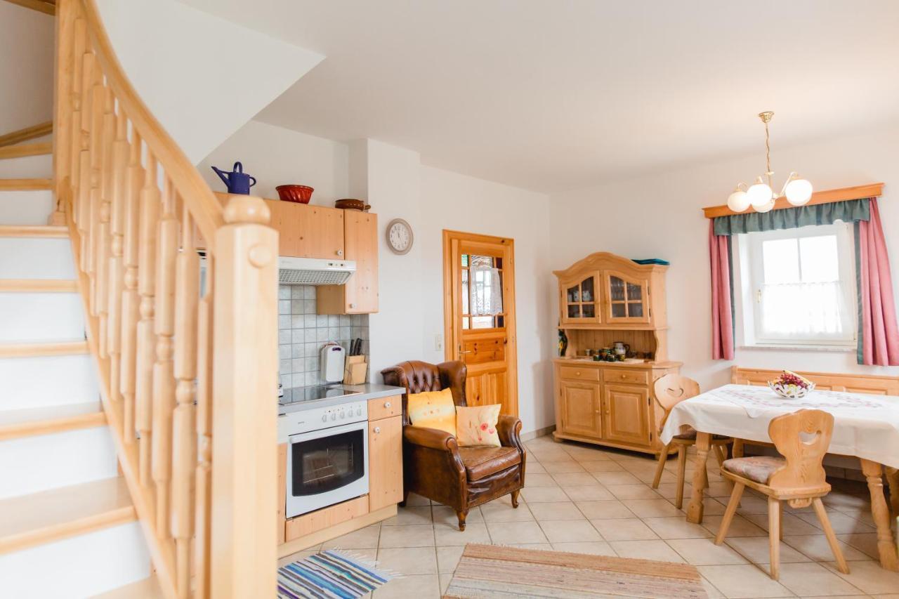 Ferienwohnung Stiegelbauer Fichte Sausal 外观 照片