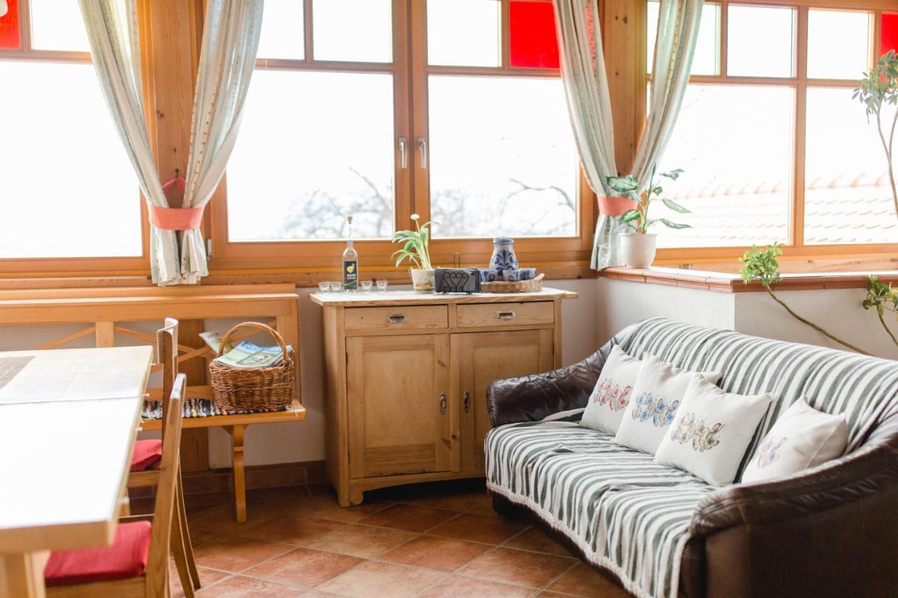Ferienwohnung Stiegelbauer Fichte Sausal 外观 照片