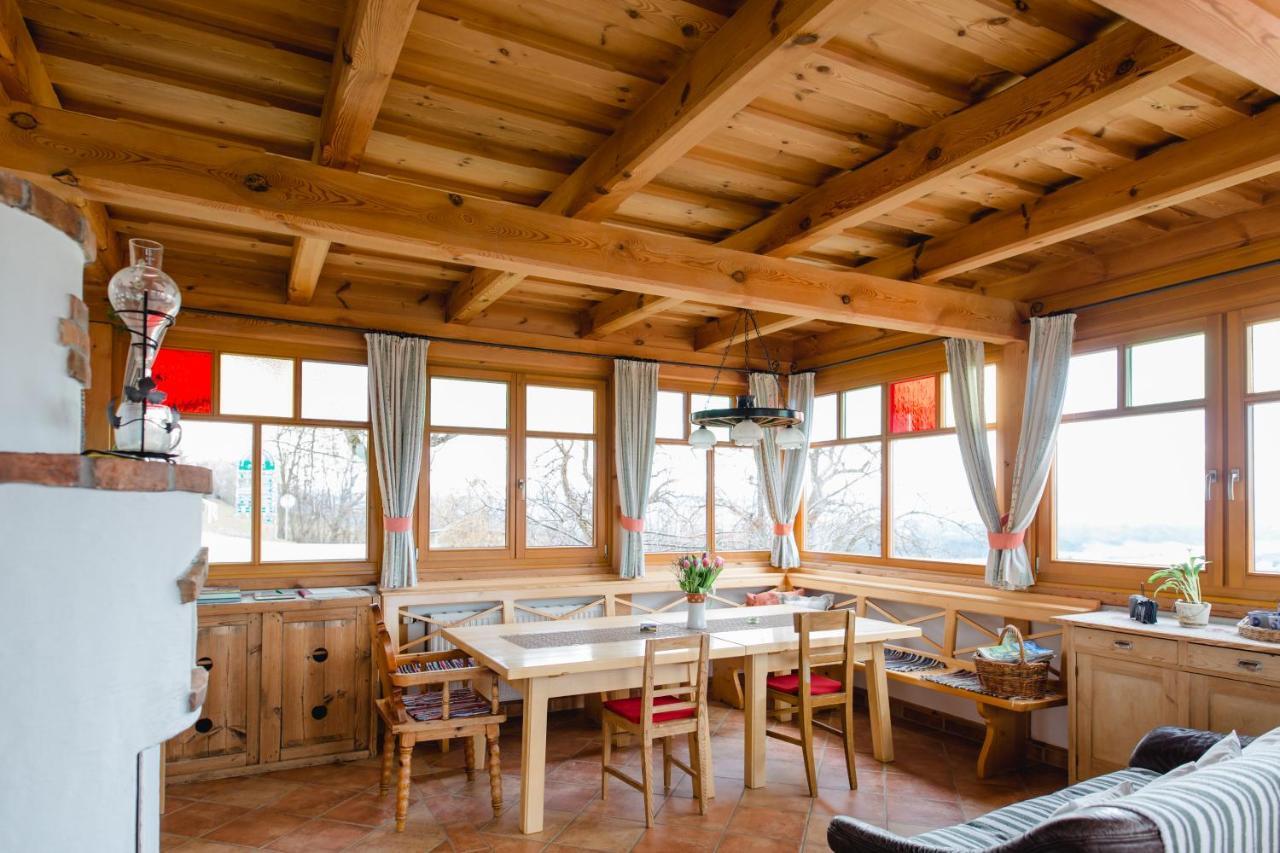 Ferienwohnung Stiegelbauer Fichte Sausal 外观 照片