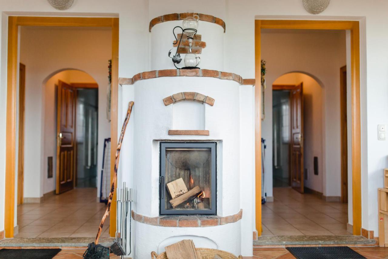Ferienwohnung Stiegelbauer Fichte Sausal 外观 照片