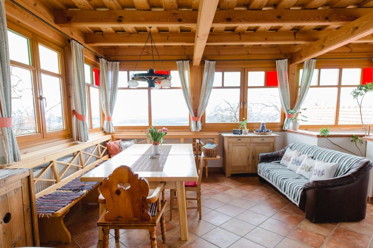 Ferienwohnung Stiegelbauer Fichte Sausal 外观 照片